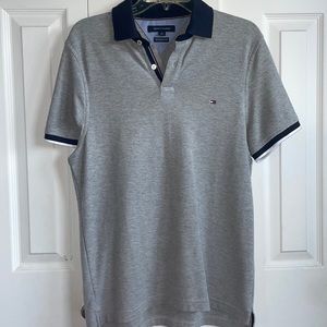 Mens Tommy Hilfiger Slim Fit Polo used S